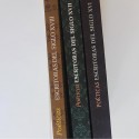 Poéticas (3 libros)
