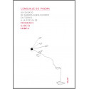Lenguaje de poema: Federico García Lorca