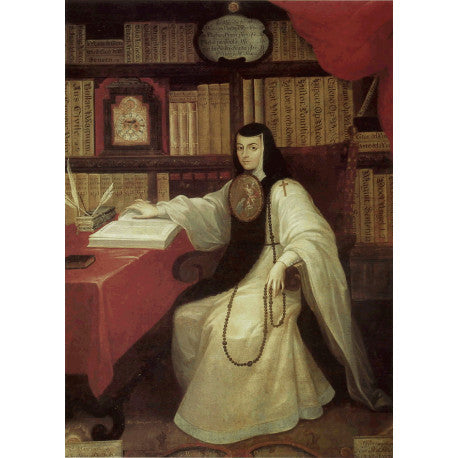 Sor Juana Inés de la Cruz