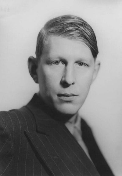 W. H. Auden
