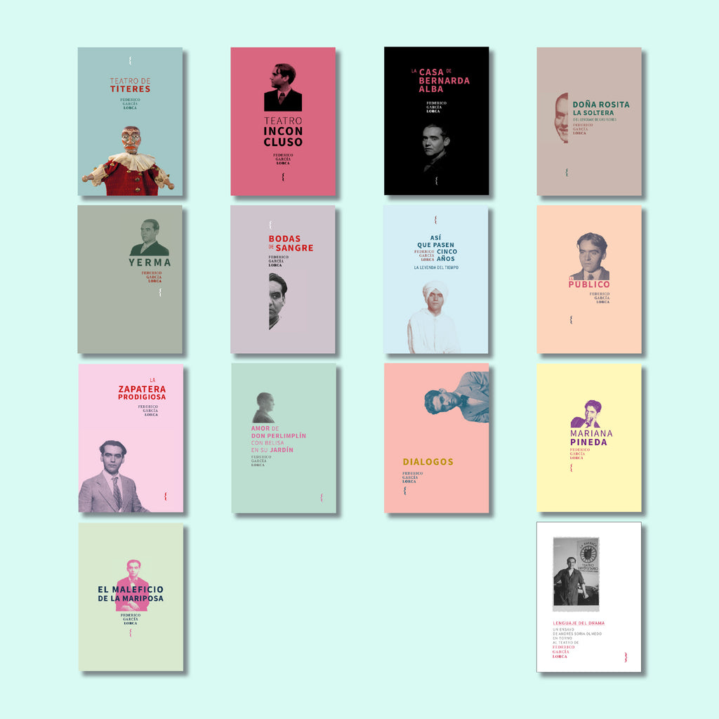 Teatro completo Lorca