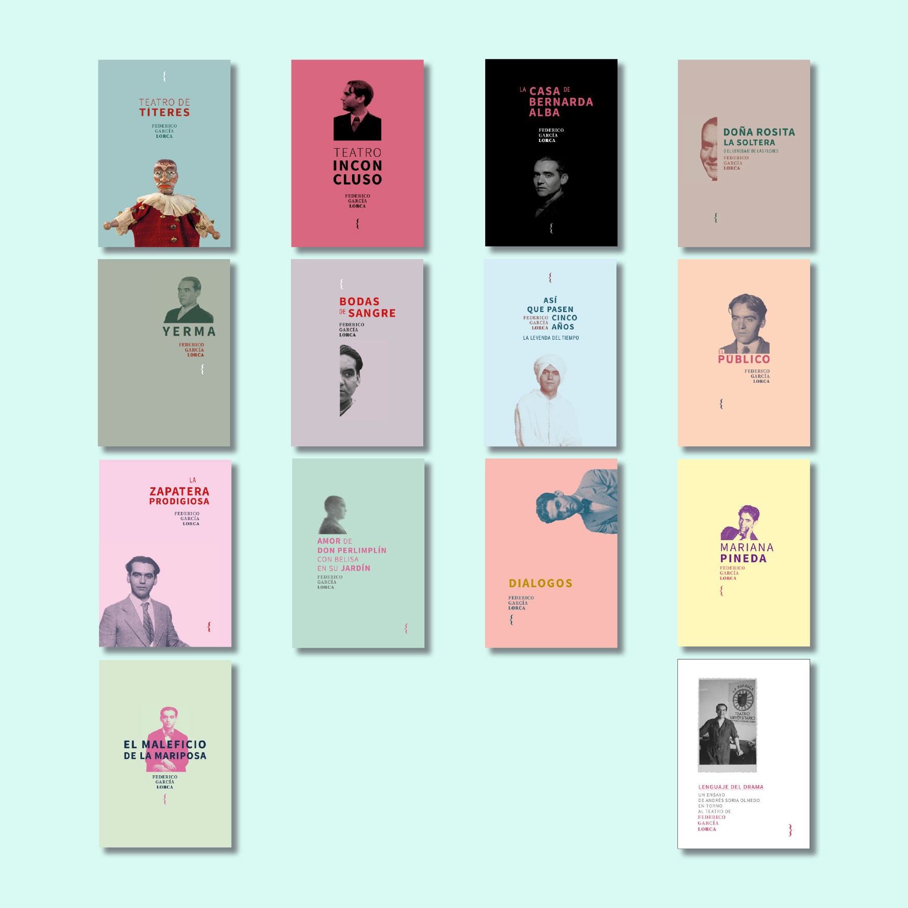 Teatro completo Lorca