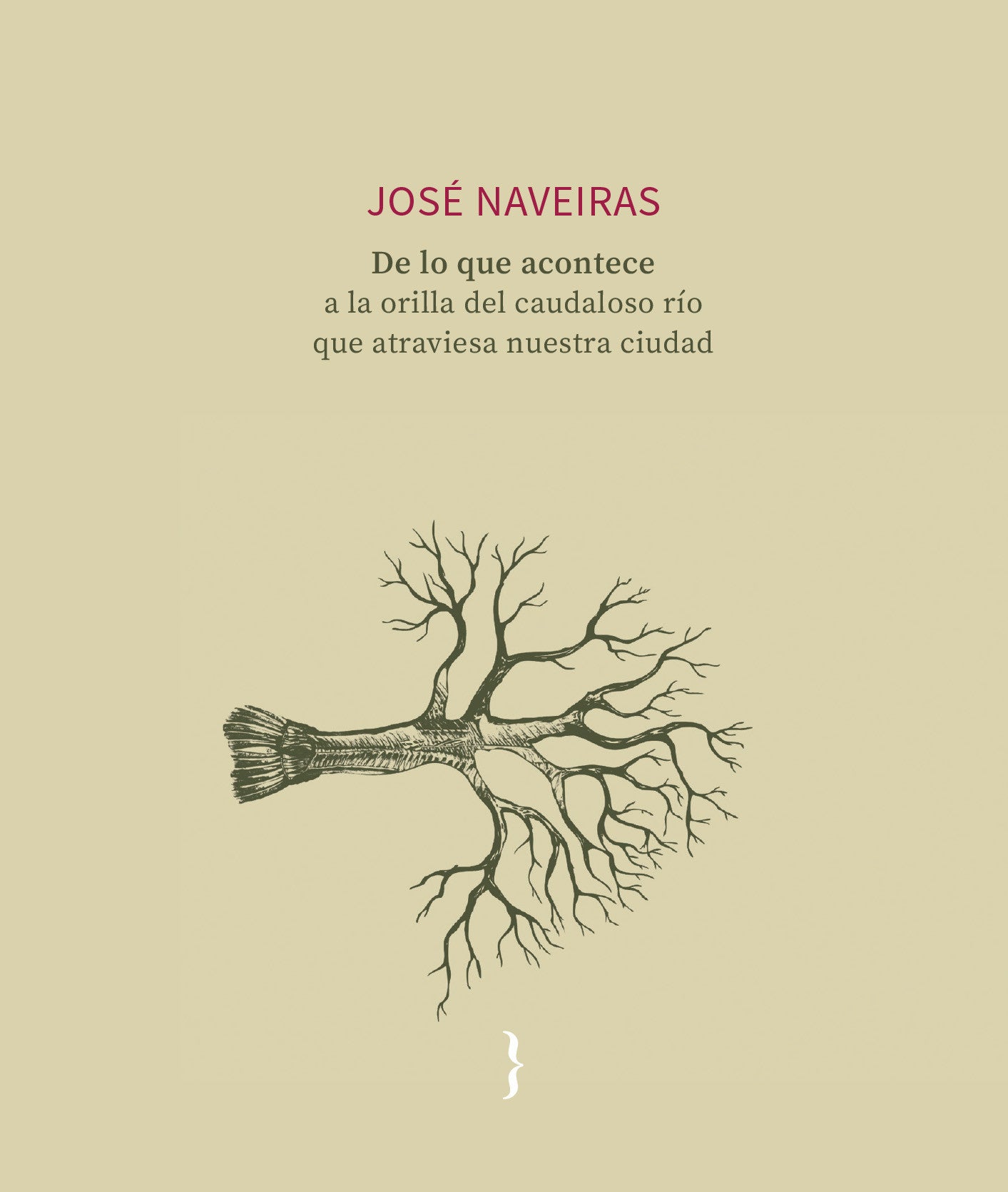 De lo que acontece...