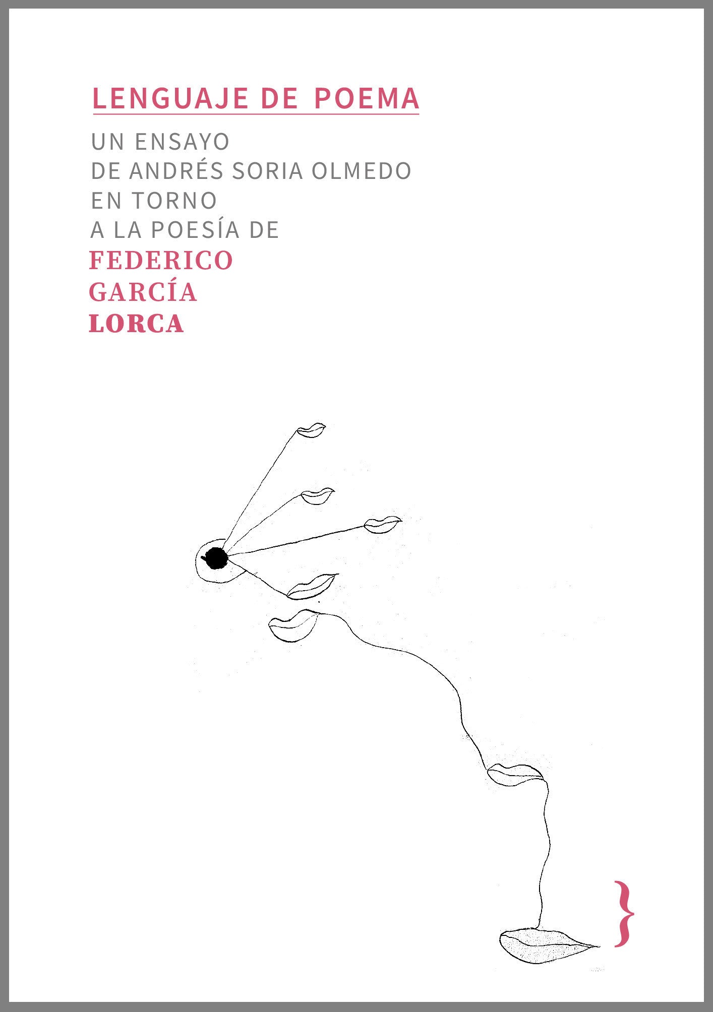 Lenguaje de poema: Federico García Lorca