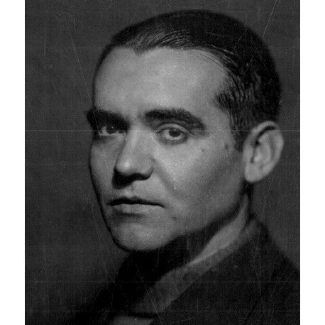 Poesía completa Lorca