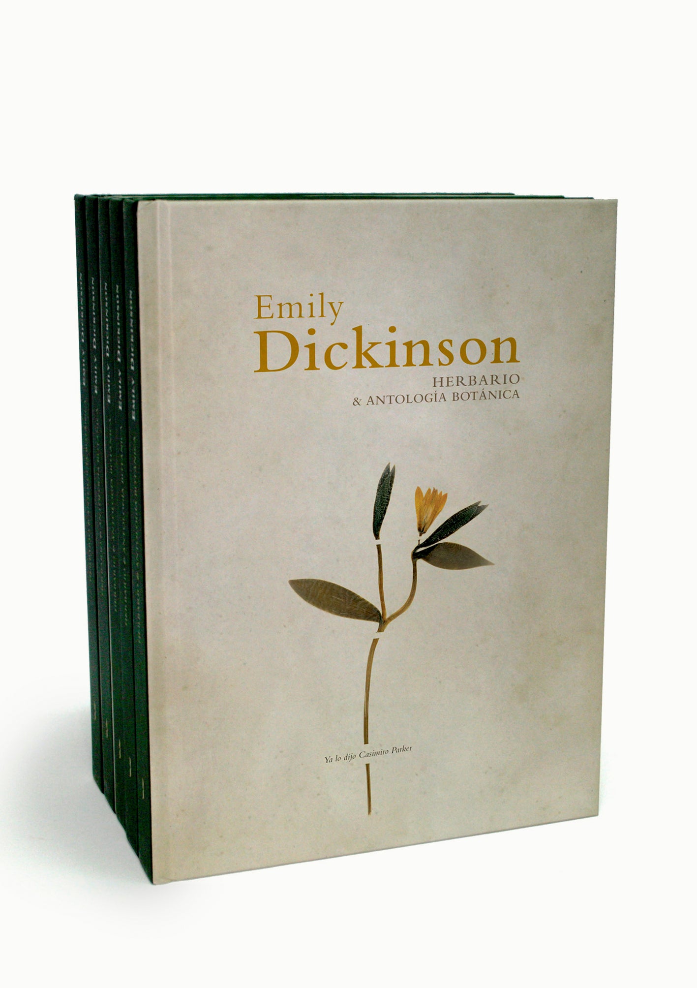 Herbario  & Antología botánica