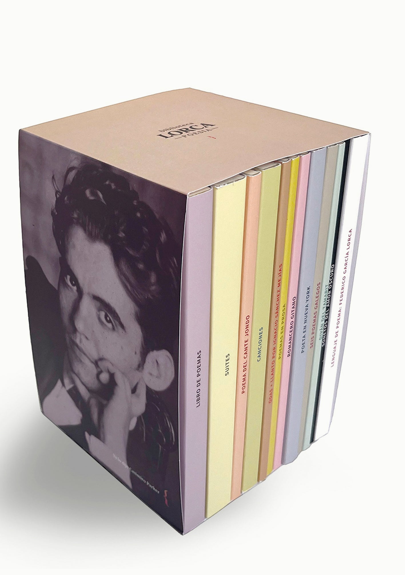 Poesía completa Lorca