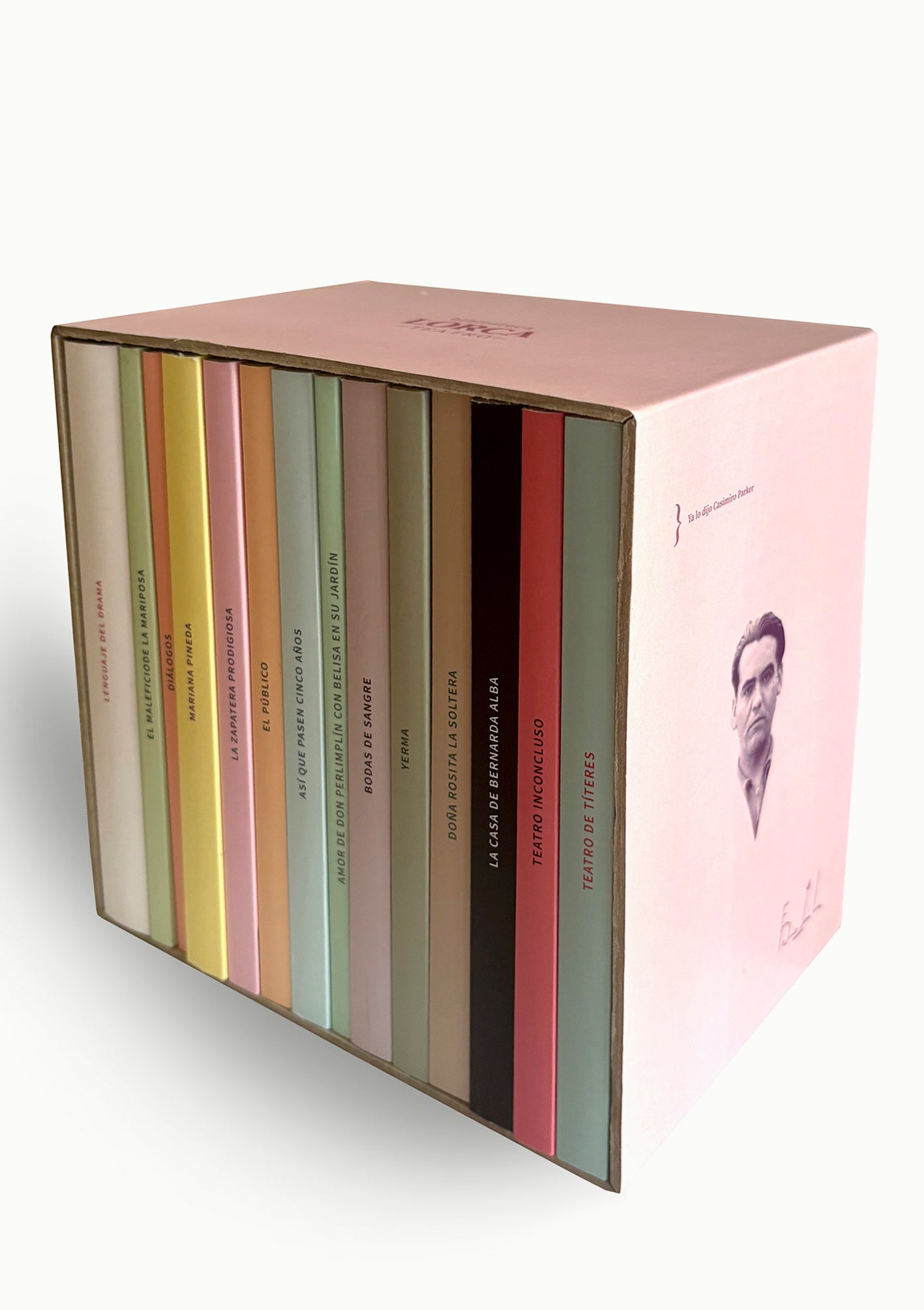 Teatro completo Lorca